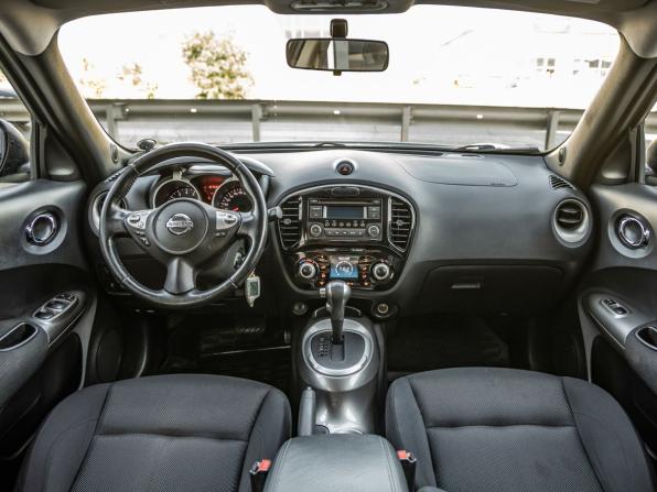 Nissan Juke I с пробегом 2013 года, цена 998 000 рублей, 107090 км, внедорожник, Автокод Объявления