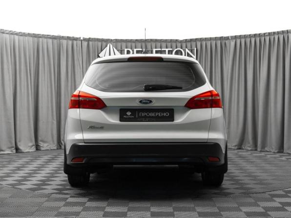 Ford Focus III Рестайлинг с пробегом 2019 года, цена 1 380 000 рублей, 102358 км, универсал, Автокод Объявления