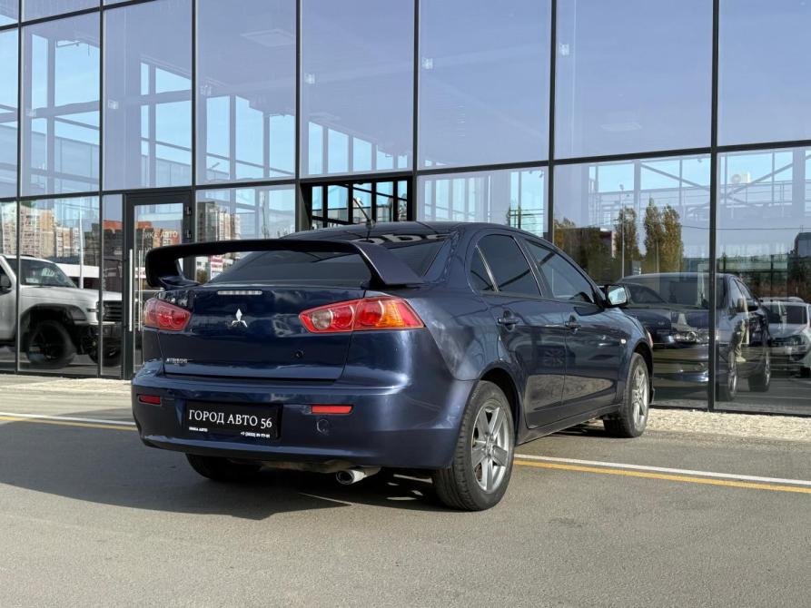 Mitsubishi Lancer X Оренбург  - изображение 6