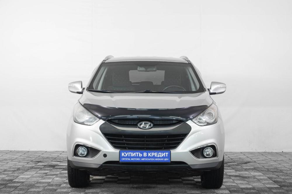 Hyundai ix35 I Кемерово  - изображение 2