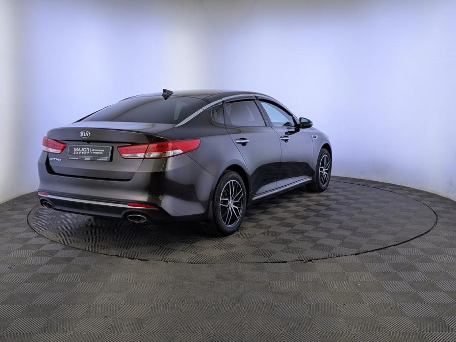 Kia Optima IV Москва  - изображение 5