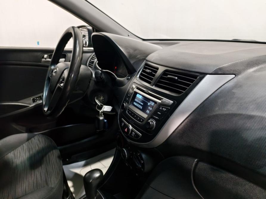 Hyundai Solaris I Рестайлинг Курск  - изображение 7