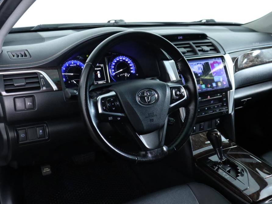 Toyota Camry VII (XV50) Рестайлинг Санкт-Петербург  - изображение 15