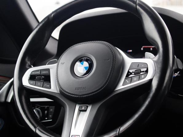 BMW 5 серии VII (G30/G31/G38) Рестайлинг с пробегом 2021 года, цена 4 800 000 рублей, 109229 км, седан, Автокод Объявления