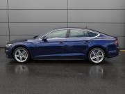 Audi A5 II (F5) Москва  - изображение 37