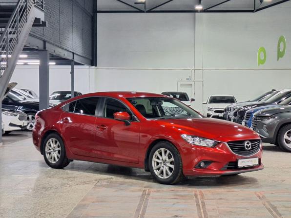 Mazda 6 III (GJ) Рестайлинг с пробегом 2018 года, цена 1 849 000 рублей, 170177 км, седан, Автокод Объявления