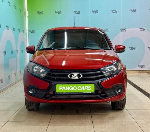 Lada (ВАЗ) Granta I Рестайлинг с пробегом 2022 года, цена 727 000 рублей, 57648 км, хэтчбек, Автокод Объявления