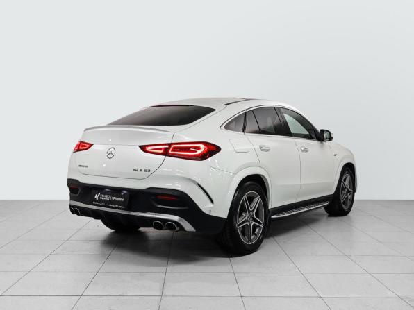 Mercedes-Benz GLE Coupe AMG II (C167) с пробегом 2020 года, цена 10 400 000 рублей, 70570 км, внедорожник, Автокод Объявления