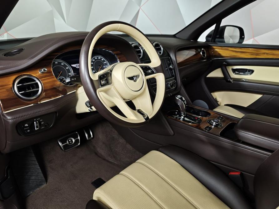 Bentley Bentayga I Москва  - изображение 19