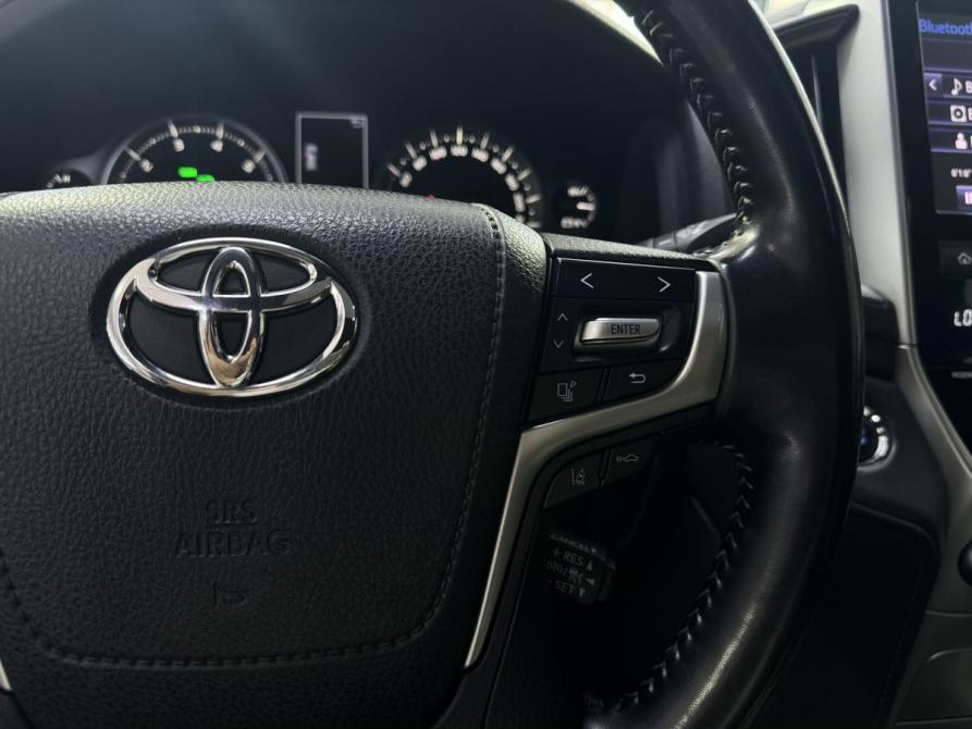 Toyota Land Cruiser 200 Series Рестайлинг 2 Минеральные Воды  - изображение 11