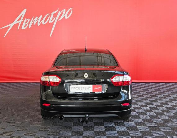 Renault Fluence I Рестайлинг с пробегом 2013 года, цена 700 000 рублей, 255001 км, седан, Автокод Объявления