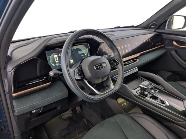 Geely Monjaro I с пробегом 2023 года, цена 2 825 000 рублей, 91026 км, внедорожник, Автокод Объявления