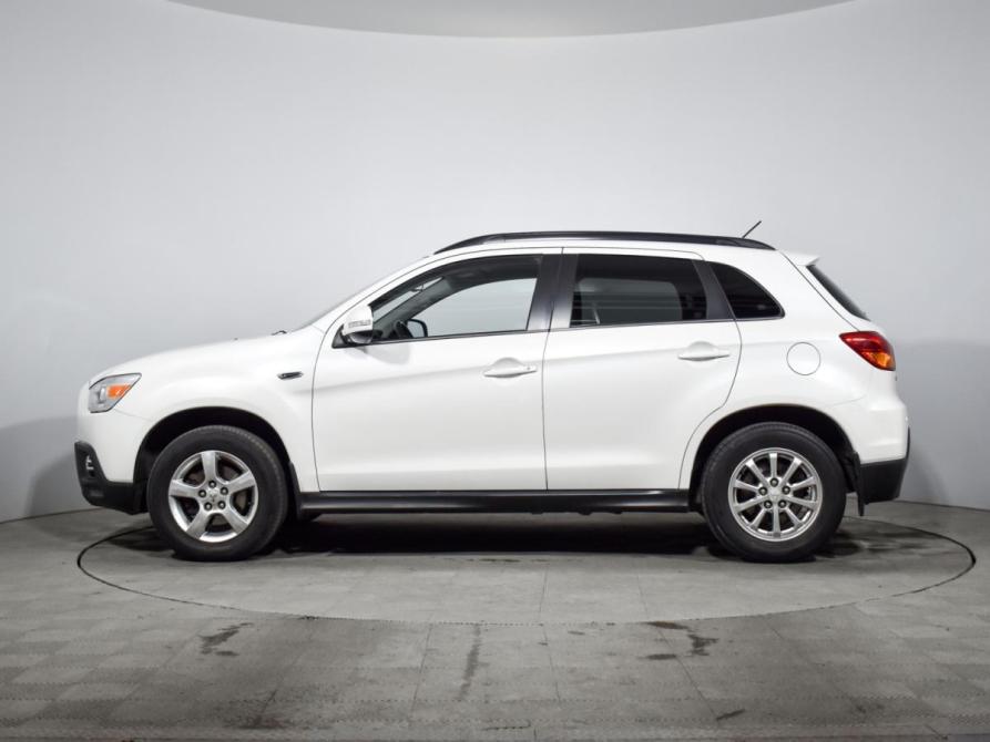 Mitsubishi ASX I Санкт-Петербург  - изображение 9