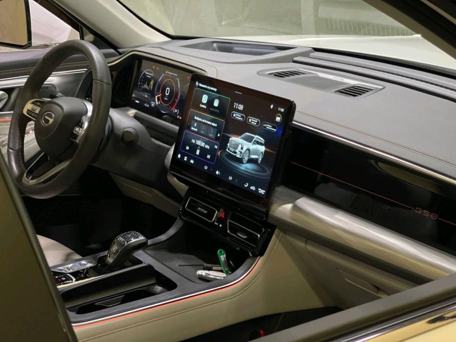 GAC GS8 II Новосибирск  - изображение 23