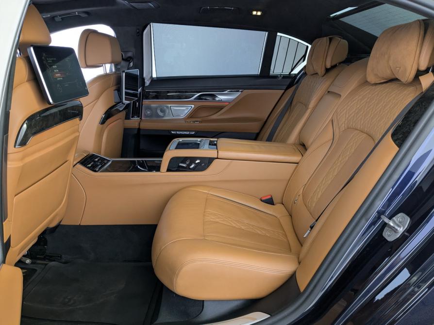 BMW 7 серии VI (G11/G12) Москва  - изображение 10