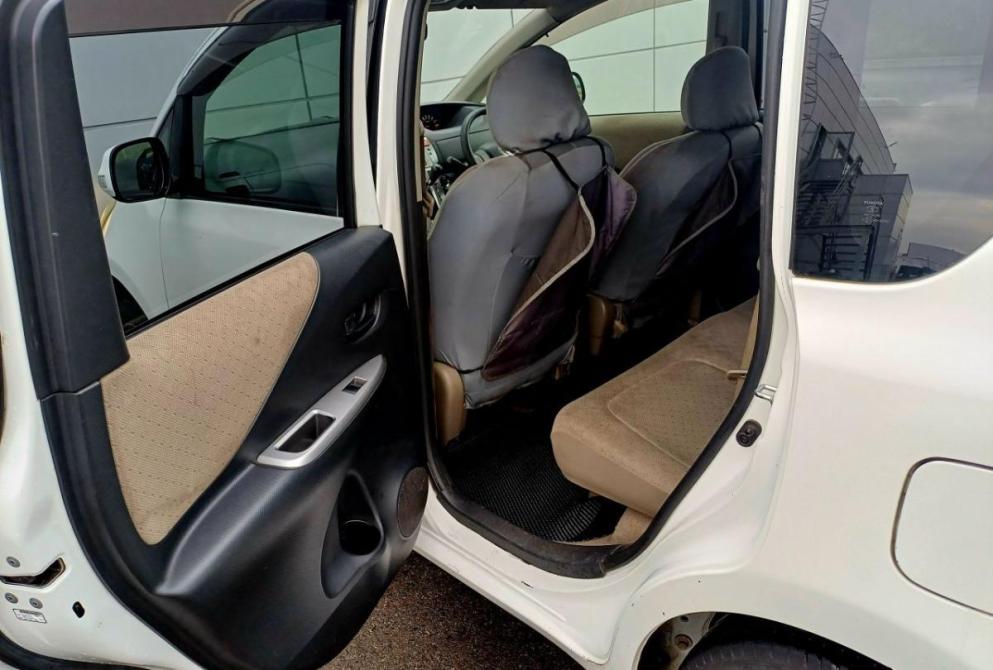 Toyota Ractis I Абакан  - изображение 10