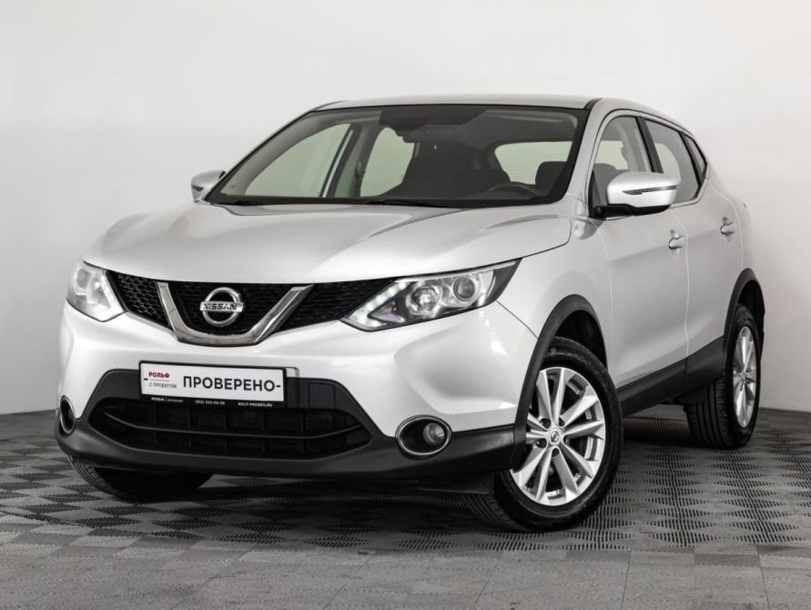 Nissan Qashqai II Санкт-Петербург  - изображение 1