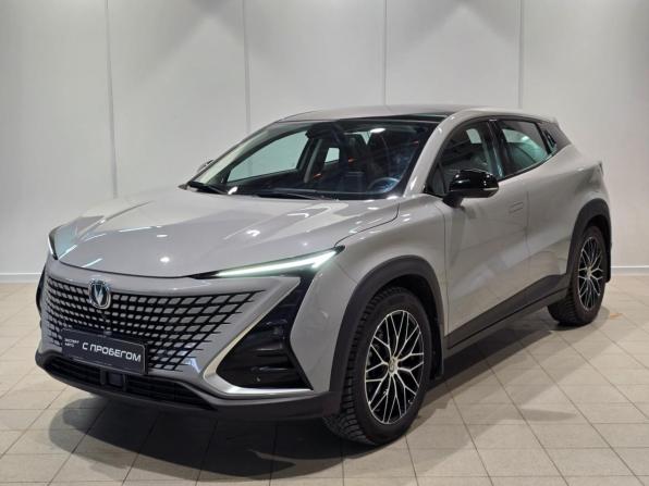 Changan UNI-T I с пробегом 2023 года, цена 2 225 000 рублей, 20500 км, внедорожник, Автокод Объявления