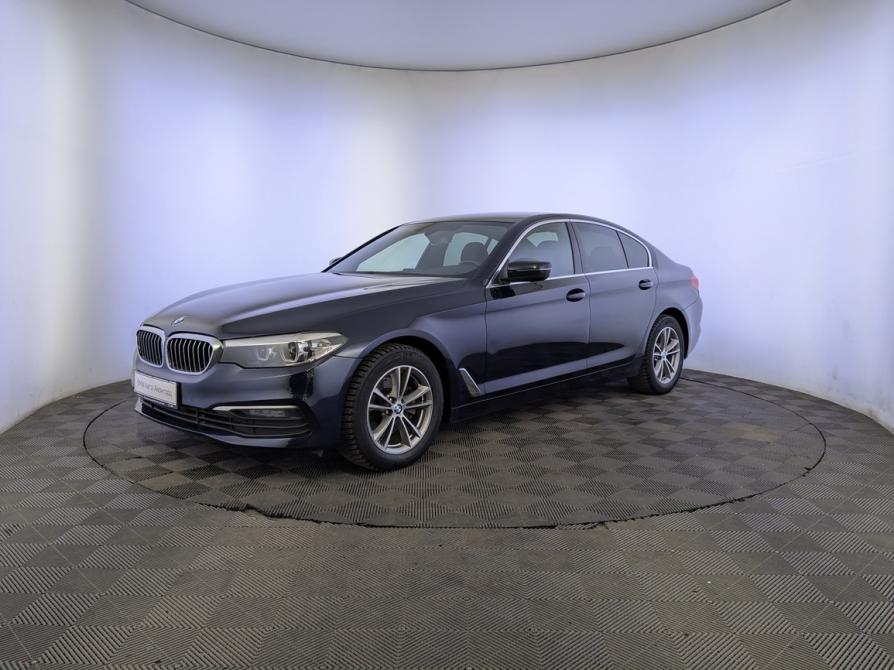 BMW 5 серии VII (G30/G31/G38) Москва  - изображение 1