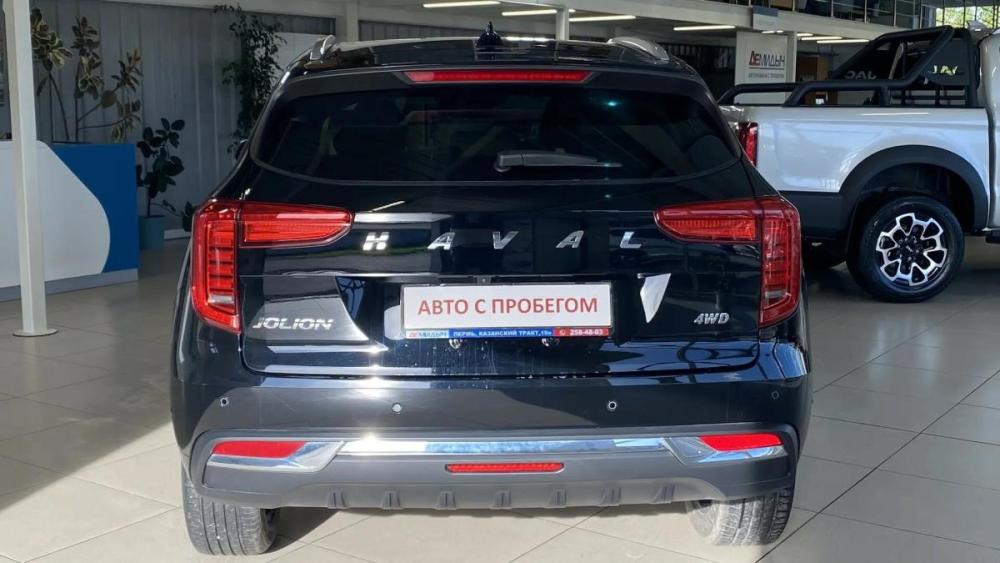 Haval Jolion I Пермь  - изображение 8