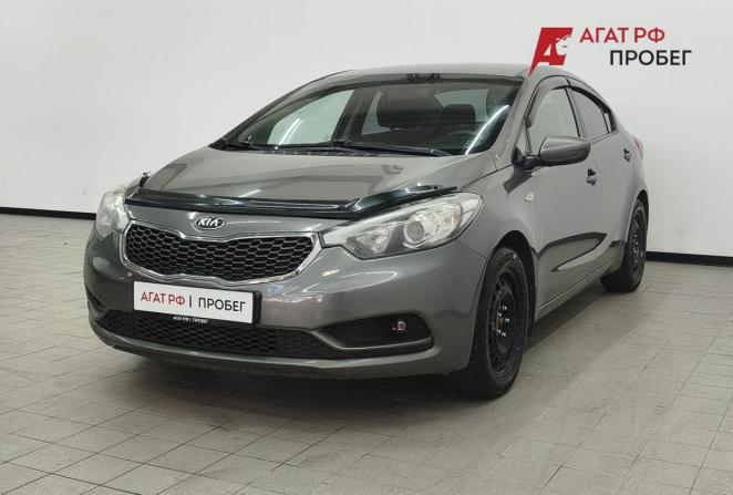 Kia Cerato III с пробегом 2013 года, цена 890 000 рублей, 254230 км, седан, Автокод Объявления