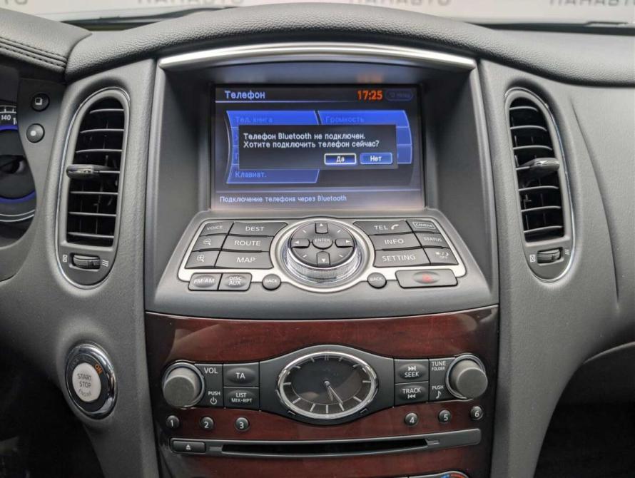 Infiniti QX50 I Рестайлинг Москва  - изображение 14