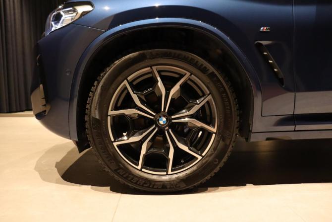 BMW X4 II (G02) Рестайлинг с пробегом 2023 года, цена 7 400 000 рублей, 22255 км, внедорожник, Автокод Объявления
