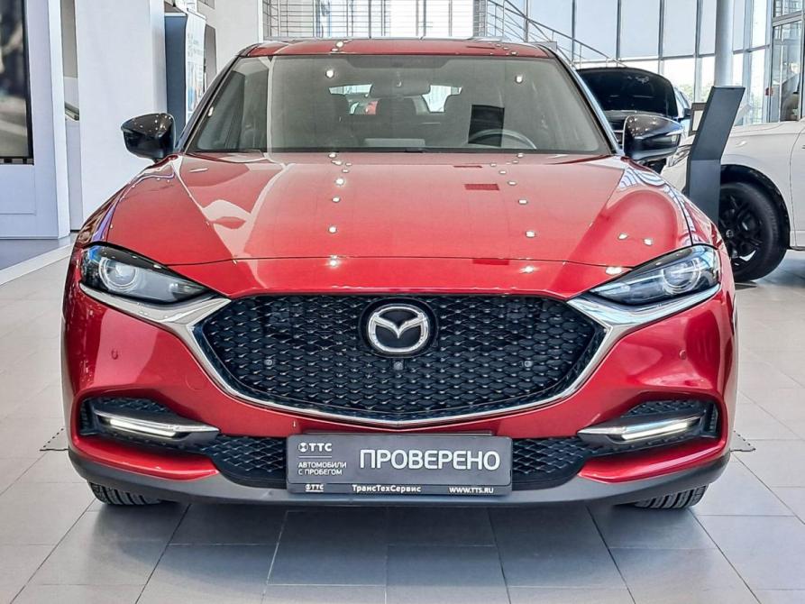 Mazda CX-4 I Рестайлинг Казань  - изображение 2