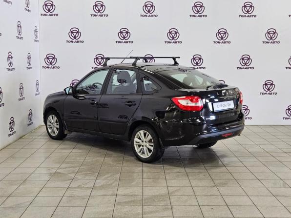 Lada (ВАЗ) Granta I Рестайлинг с пробегом 2018 года, цена 437 000 рублей, 226119 км, хэтчбек, Автокод Объявления