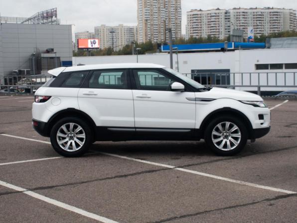 Land Rover Range Rover Evoque I с пробегом 2014 года, цена 1 749 000 рублей, 177707 км, внедорожник, Автокод Объявления