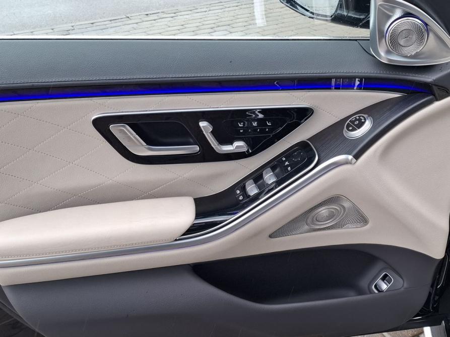 Mercedes-Benz S-Класс VII (W223) Санкт-Петербург  - изображение 18