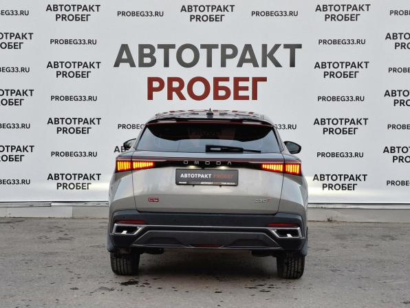 Omoda C5 I с пробегом 2023 года, цена 1 330 000 рублей, 117945 км, внедорожник, Автокод Объявления