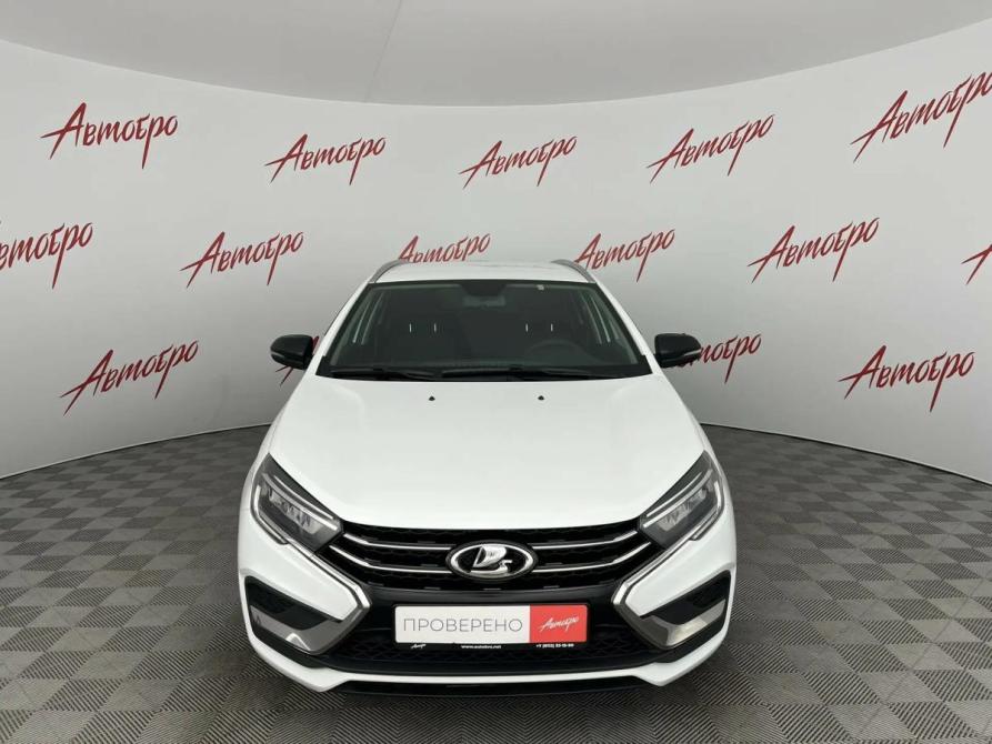Lada (ВАЗ) Vesta I Рестайлинг (NG) Псков  - изображение 8
