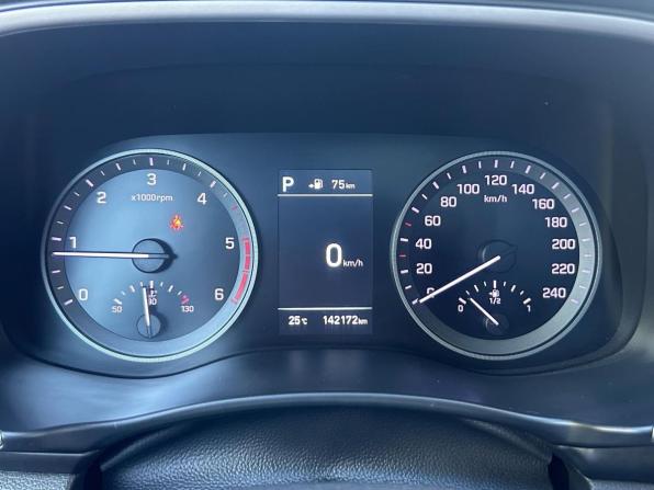 Hyundai Tucson III Рестайлинг с пробегом 2019 года, цена 2 155 000 рублей, 142172 км, внедорожник, Автокод Объявления