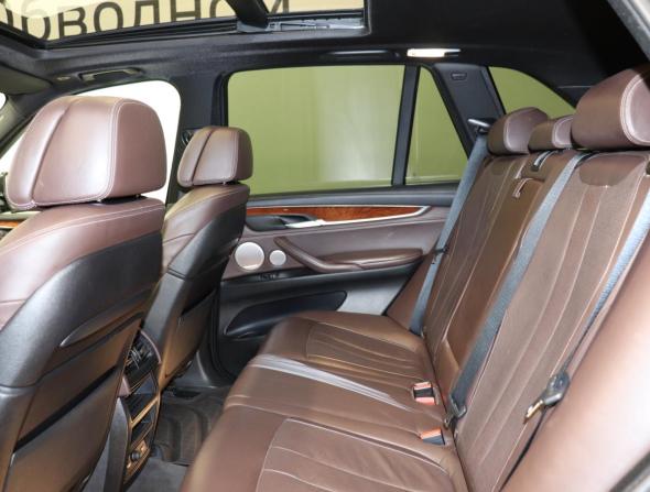 BMW X5 III (F15) с пробегом 2014 года, цена 3 090 000 рублей, 171560 км, внедорожник, Автокод Объявления
