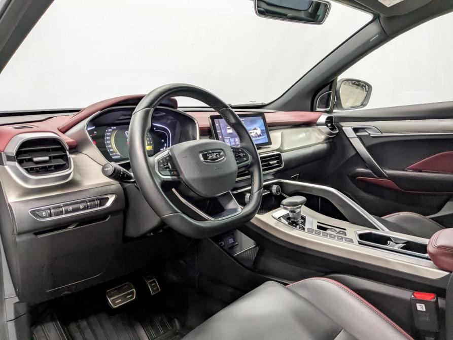 Belgee X50 Санкт-Петербург  - изображение 17