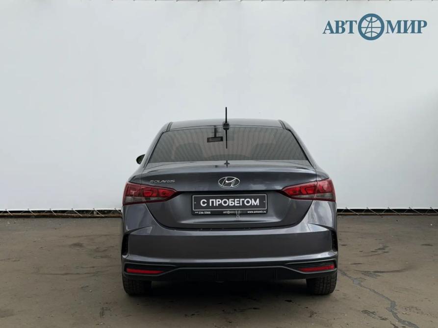 Hyundai Solaris II Рестайлинг Москва  - изображение 7