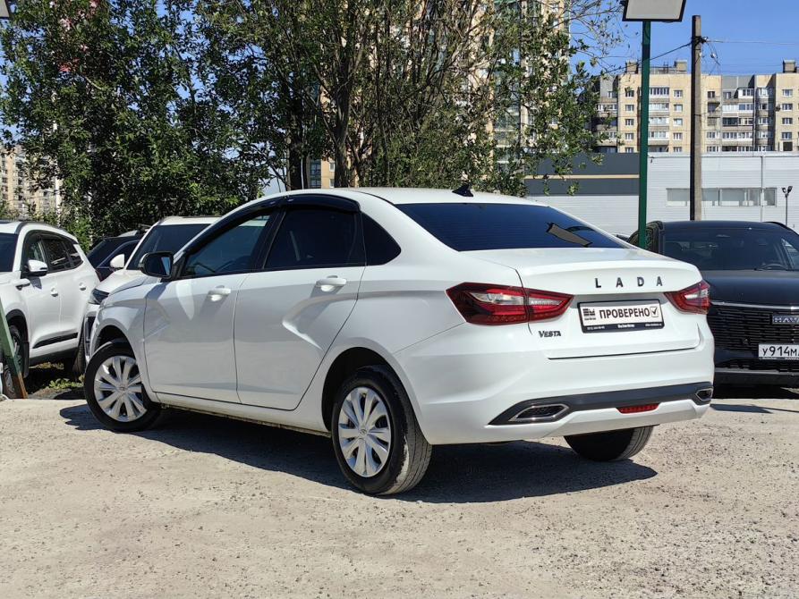 Lada (ВАЗ) Vesta I Рестайлинг (NG) Санкт-Петербург  - изображение 6