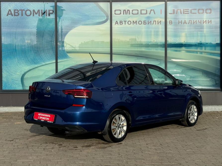 Volkswagen Polo VI Архангельск  - изображение 5