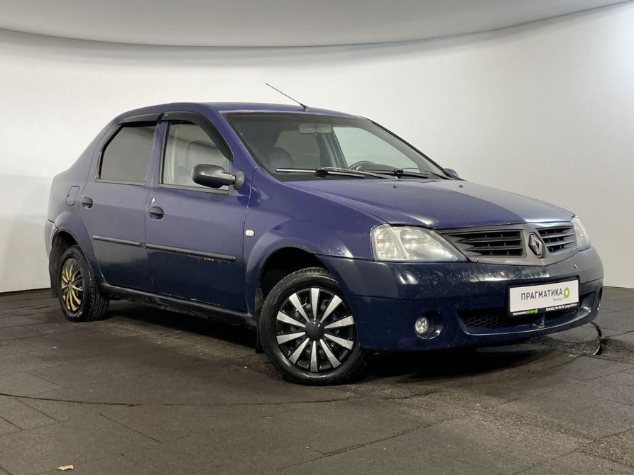 Renault Logan I Великий Новгород  - изображение 3