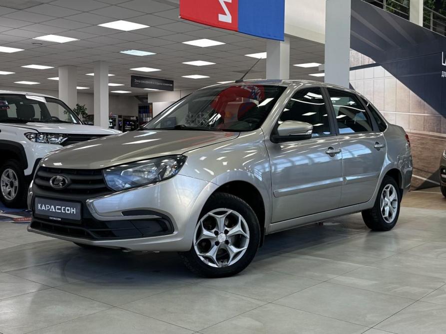 Lada (ВАЗ) Granta I Рестайлинг Москва  - изображение 1