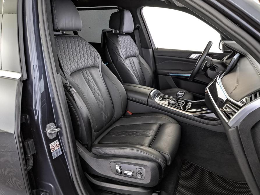 BMW X7 I (G07) Москва  - изображение 24