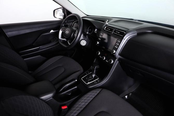 Hyundai Creta II с пробегом 2022 года, цена 2 049 000 рублей, 197000 км, внедорожник, Автокод Объявления