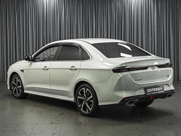 Kaiyi E5 с пробегом 2023 года, цена 1 324 500 рублей, 87132 км, седан, Автокод Объявления