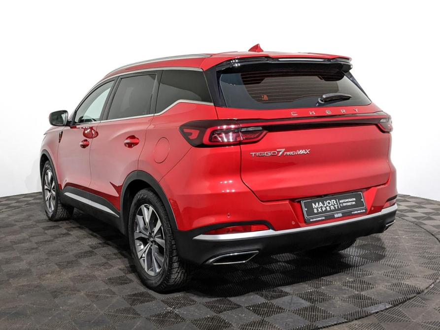 Chery Tiggo 7 Pro I Москва  - изображение 7