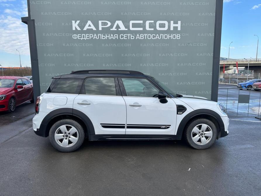 Mini Countryman II Екатеринбург  - изображение 4