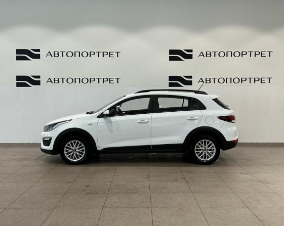 Kia Rio IV с пробегом 2020 года, цена 1 329 000 рублей, 123236 км, хэтчбек, Автокод Объявления