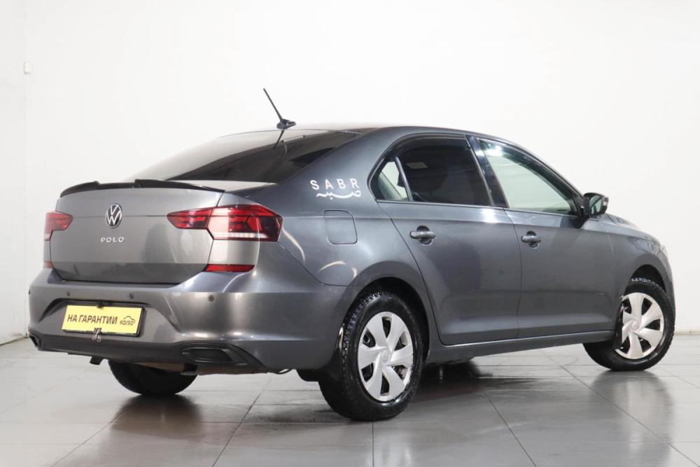 Volkswagen Polo VI Челябинск  - изображение 5