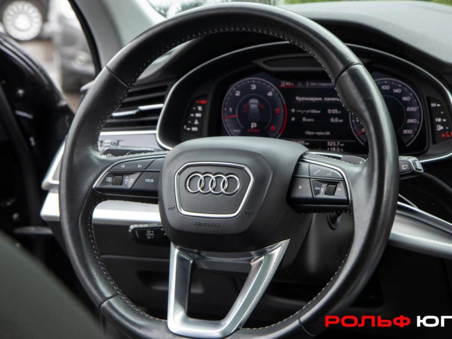 Audi Q7 II (4M) Рестайлинг Москва  - изображение 12