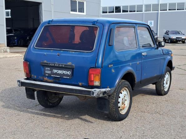 Lada (ВАЗ) 2121 (4x4) I Рестайлинг с пробегом 2009 года, цена 270 000 рублей, 139500 км, внедорожник, Автокод Объявления